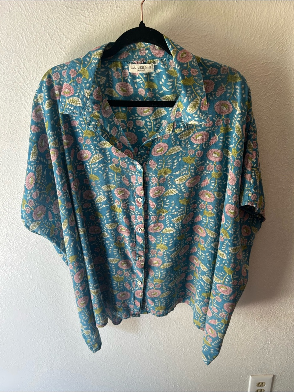Natural Life Top